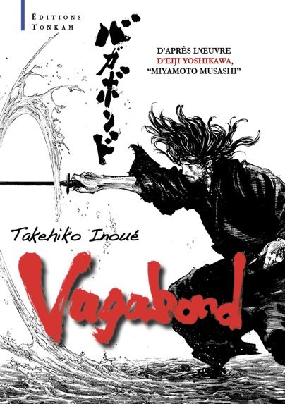 Vagabond édition découverte : premières errances de Takezo Shinmen