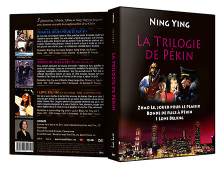 La trilogie de Pékin de Ning Ying est disponible en coffret DVD