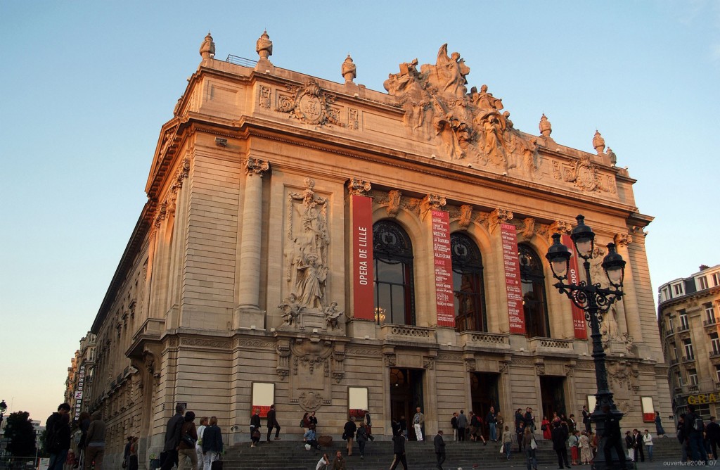 Actéon à l’Opéra de Lille