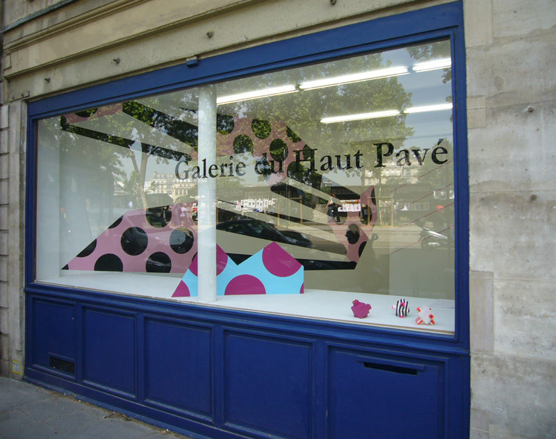 Galerie du Haut Pavé