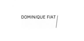 Galerie Dominique Fiat
