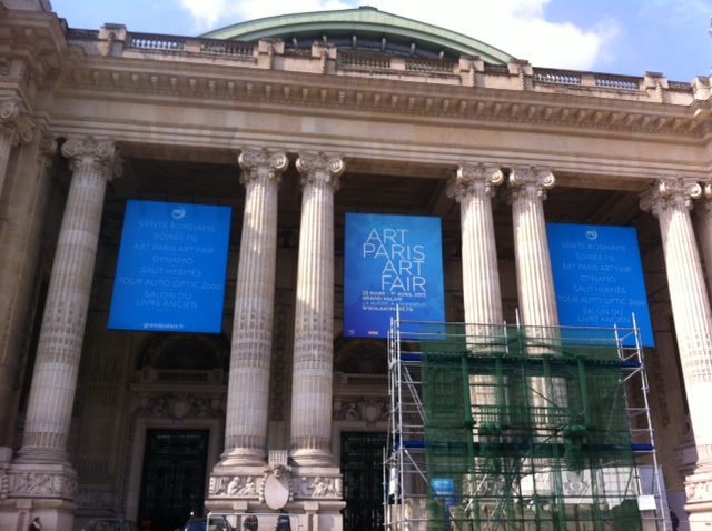Un ArtParis bien sage au Grand Palais