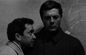L’Assassin d’Elio Petri, un film noir avec Marcello Mastroianni disponible en Dvd