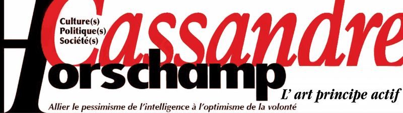 Cassandre-HorsChamp