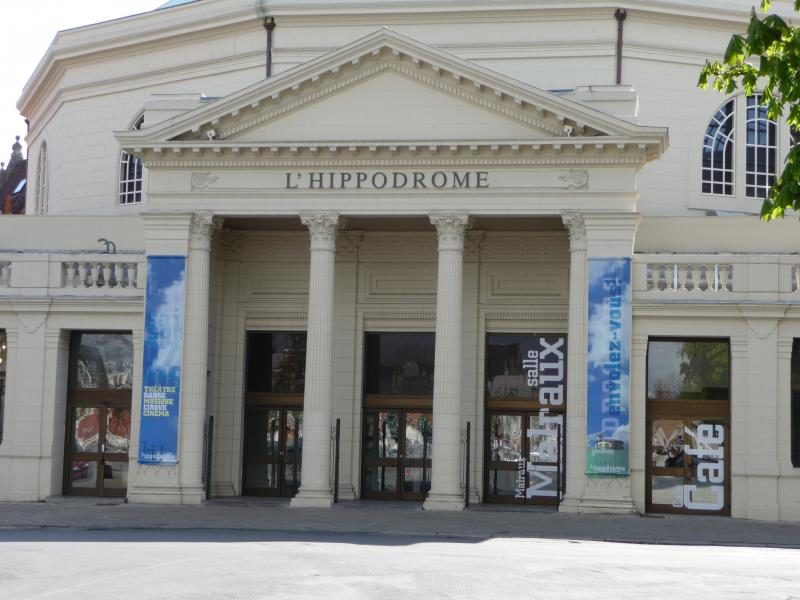 L’Hippodrome