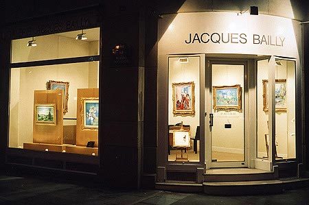 Galerie Jacques Bailly