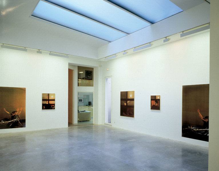 Galerie Anne de Villepoix