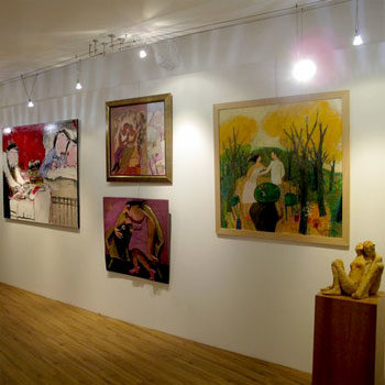 Galerie Pascale Froessel
