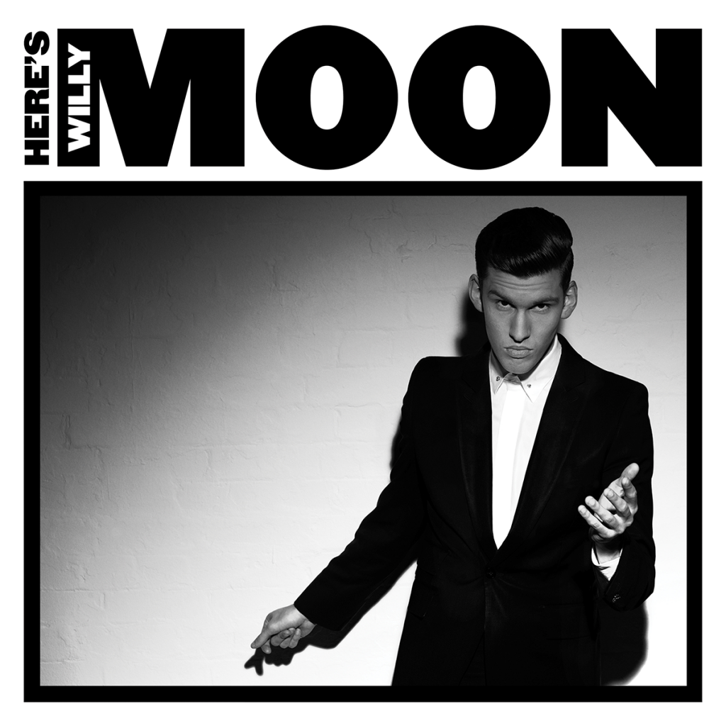 [Chronique] “Here’s Willy Moon” de Willy Moon : missile hybride et rock & roll