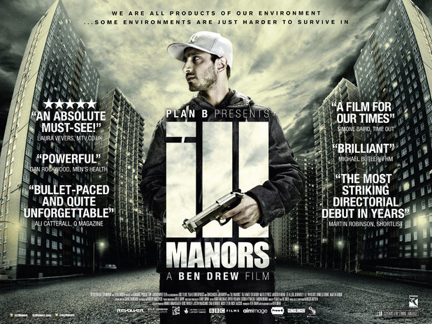 Gagnez 5×2 places pour le film Ill Manors le 3 avril