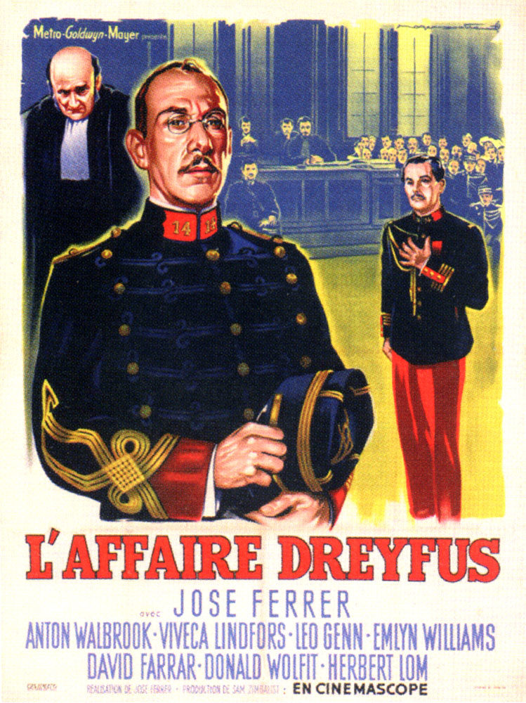 Le dossier complet de l’affaire Dreyfus disponible en ligne