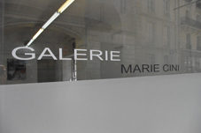 Galerie Marie Cini