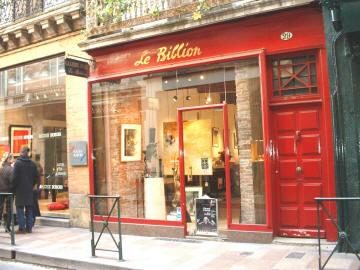 Galerie Le Biblion