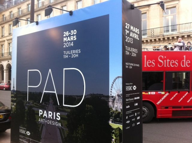 Une 17e édition du Pavillon des Arts et du Design recentrée sur le 20e siècle ouvre ses portes aux Tuileries