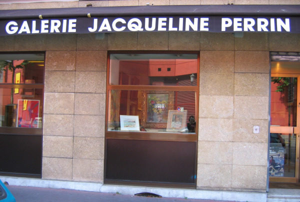 Galerie Jacqueline Perrin