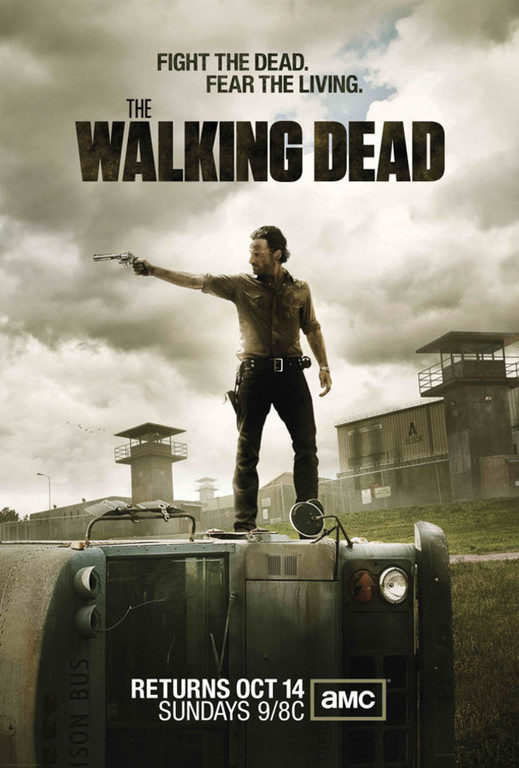 Découvrez un avant-goût du dernier épisode de la saison 3 de « The Walking Dead »