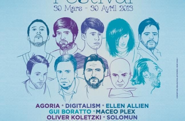Gagnez 2×2 places pour le concert de Gui Boratto et de Digitalism au Showcase (WIHMini Festival) le 30 mars