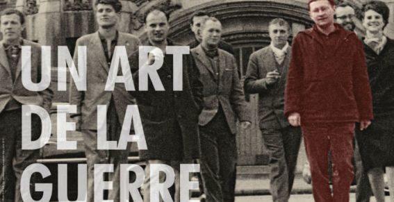 Guy Debord à la Bibliothèque nationale de France : Un art de la guerre