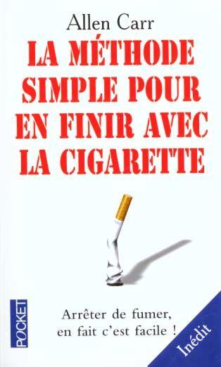VERDICT : Allen Carr , la méthode simple pour arrêter du fumer