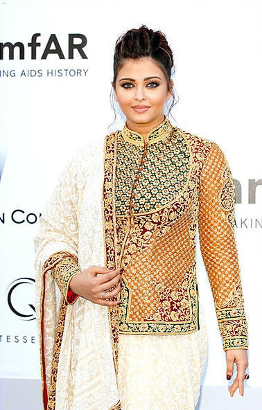 Ambiance Bollywood au festival de Cannes