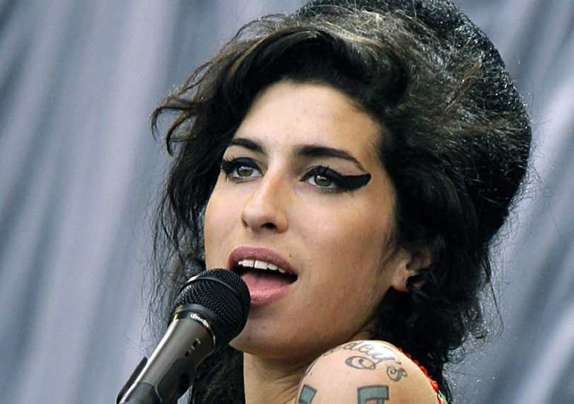 La rue Amy Winehouse bientôt placardée à Camdem