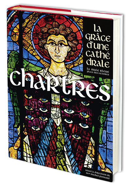 Un beau livre sur la grâce de la cathédrale de Chartres