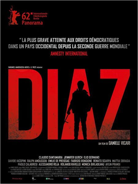 ‘Diaz, Un Crime d’Etat’, un sang effacé