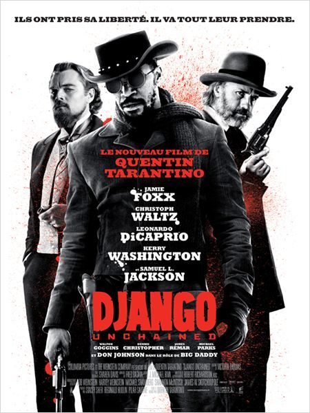 Le Django de Tarantino retiré des écrans chinois le jour de sa sortie