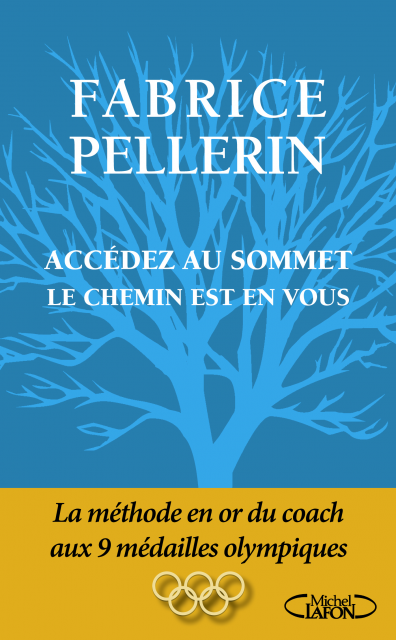 Fabrice Pellerin : Accédez au sommet. Le chemin est en vous