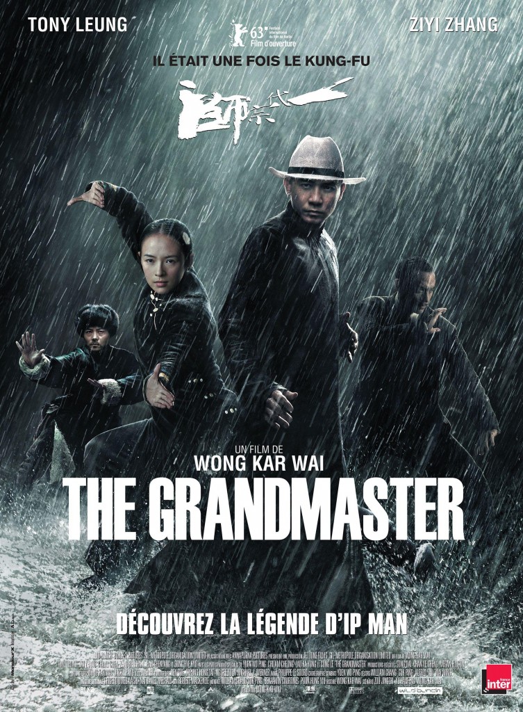 Gagnez 5 sweat-shirts du film “The Grandmaster”