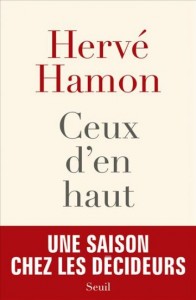 Hervé Hamon - Ceux d’en haut