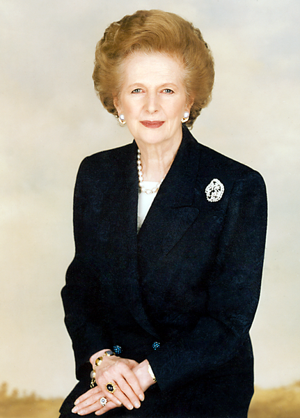 Margaret Thatcher est morte : la Dame de Fer s’éteint à 87 ans