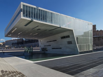 La Villa Méditerranée ouvre ses portes au public le 3 mai à Marseille