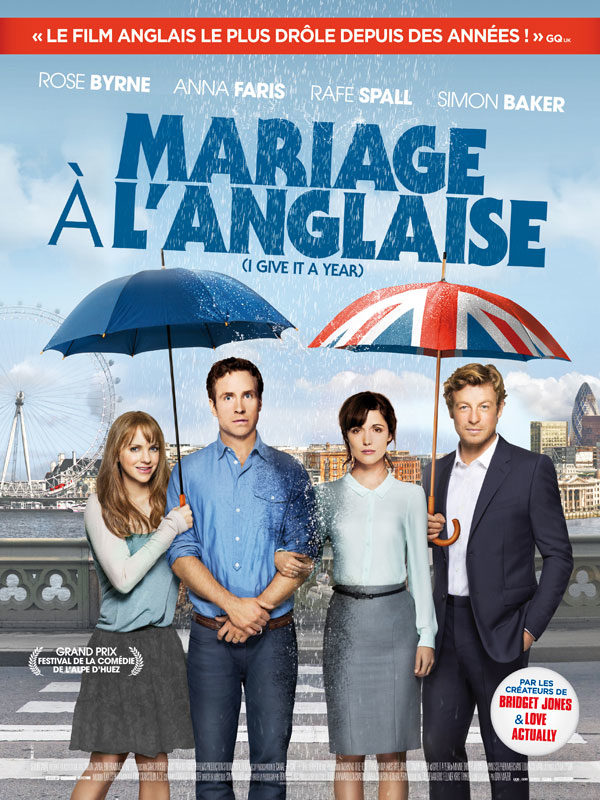 Critique: Mariage à l’anglaise, une comédie romantique qui échoue à concilier cynisme et rose bonbon