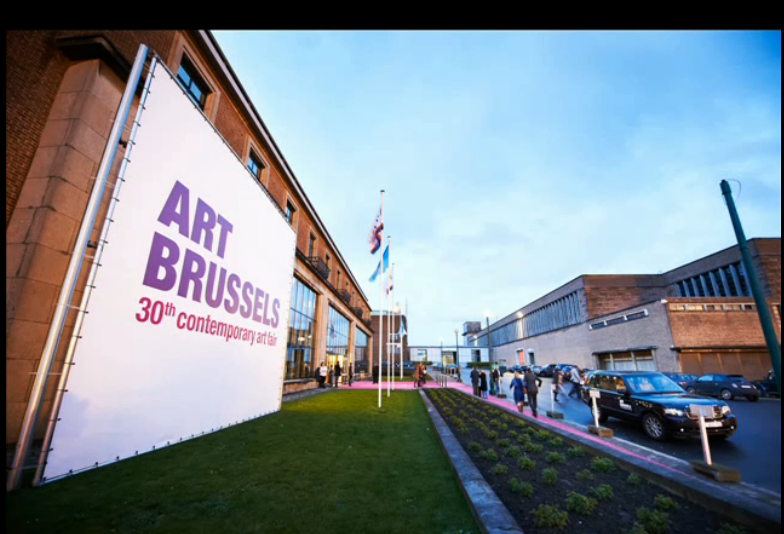 Art Brussels cru 2013, c’est ce week-end