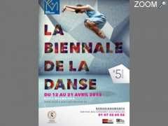 De la danse classique au break dance à la Biennale de la danse de Rueil-Malmaison