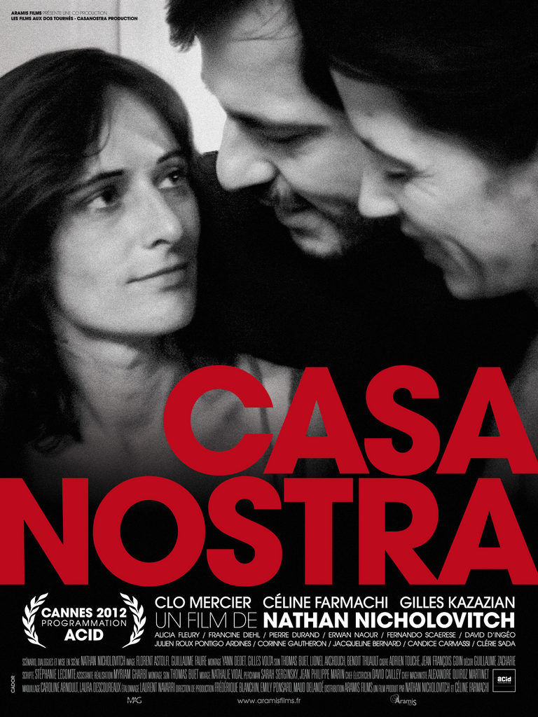 <em>Casa Nostra</em>, un film pénétrant sur le lien familial