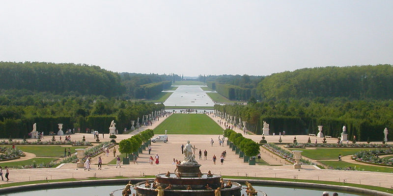 Versailles accueillera de nouveau un grand carrousel cet été