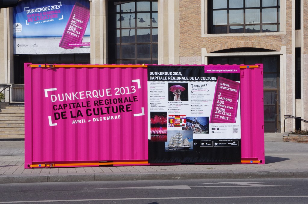 Le LAAC de Dunkerque : lieu de culture incontournable de Dunkerque 2013