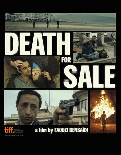 Death For Sale de Faouzi Bensaïdi : le quotidien  de trois jeunes-hommes de Tétouan