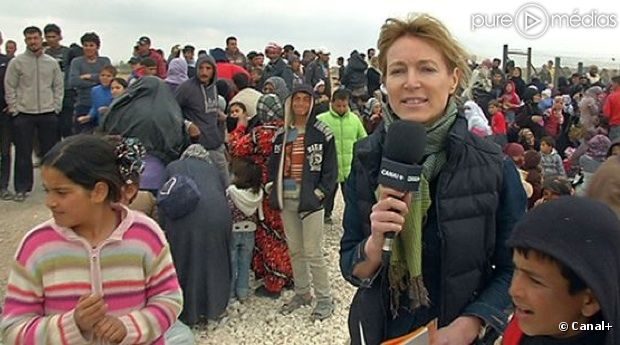 5 reportages sur les conditions de vie en Syrie sur Canal+