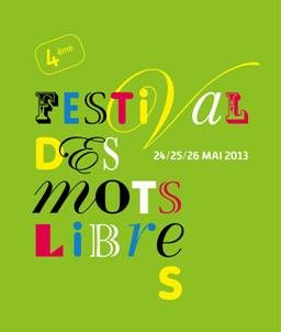 Festival mots libres : du 24 au 26 mai, Courbevoie libère les lettres
