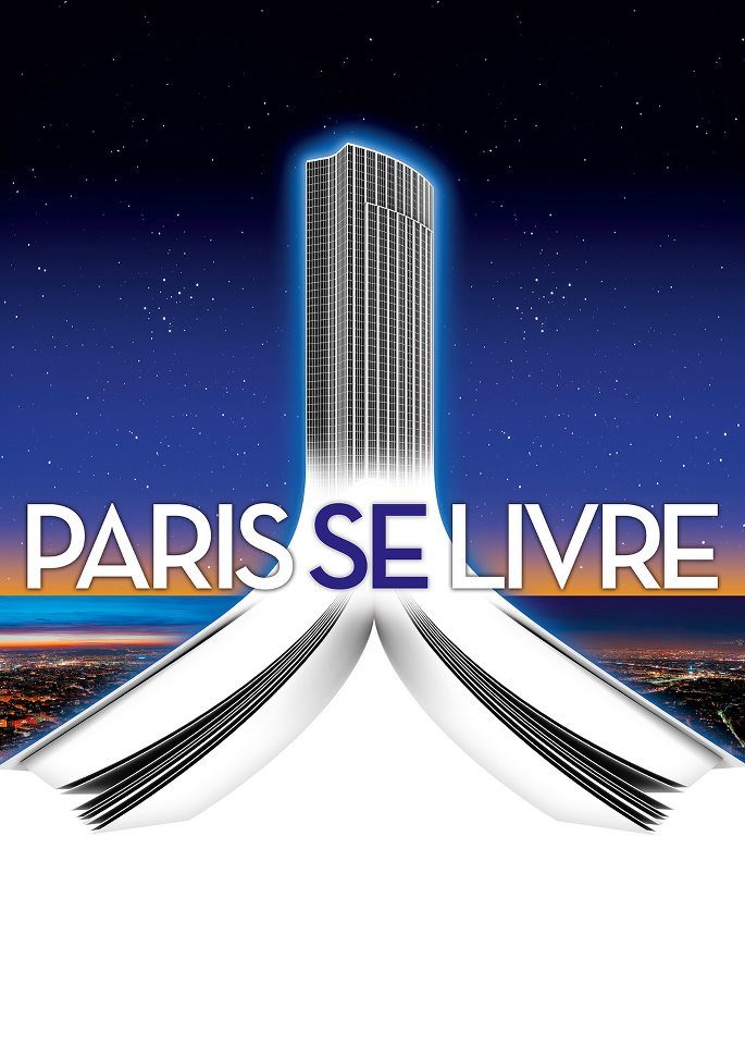 La 5 édition de Paris se Livre toujours sur les cimes de la Tour Montparnasse les 14 et 15 juin 2013