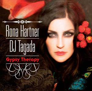 Gagnez 3X2 places pour le concert de RONA HARTNER & DJ TAGADA, GYPSY THERAPY à La Manufacture Chanson le 29 avril 2013