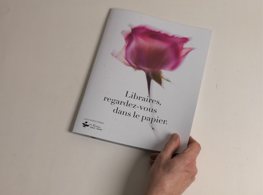 Une 15ème édition de la fête des libraires toujours rose, le 27 avril