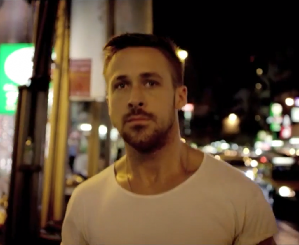 La Bande annonce de « Only God Forgives », le nouveau film de Nicolas Winding Refn, avec Ryan Gosling