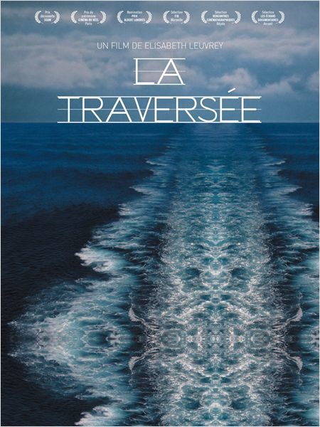 La Traversée d’Elisabeth Leuvrey : mer et conversations à bord du ferry Marseille-Alger