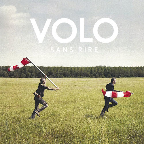 (Chronique) <em></noscript>Sans Rire</em> de Volo : un nouvel album tout en fraîcheur et légèreté