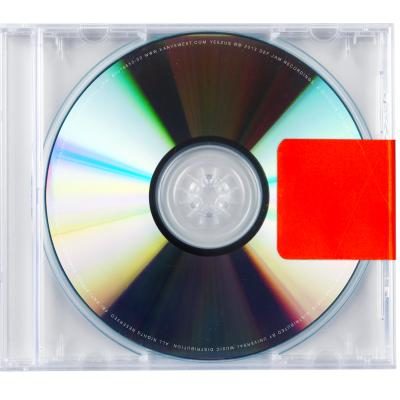 Yeezus, le nouvel album de Kanye West sort aujourd’hui dans les bacs