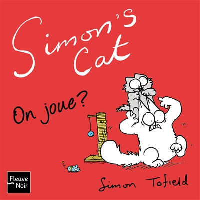 Avec Simon's Cat : Story Time, le chat star de  ronronne